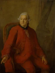 Portrait of Yakov Alexeyevich Shubsky
