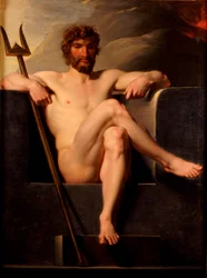 Poseidon Enthroned