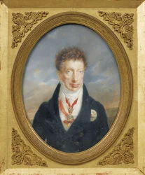 Archduke Charles of Austria 1771-1847, Duke of Teschen, c. 1823