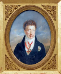 Archduke Charles of Austria (1771-1847), Duke of Teschen