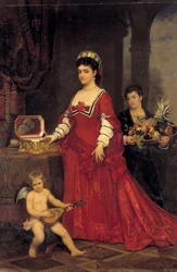 Adelina Patti