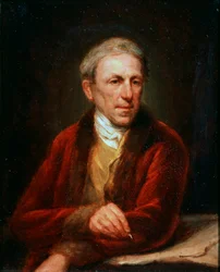 Self-portrait, 1840