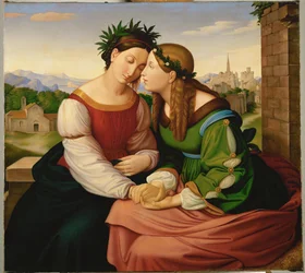 Germany and Italy, after 1828