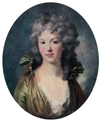 Princess Fredericka Sophie Wilhelmina
