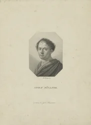 Amandus Gottfried Adolf Müllner