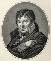General Gerhard von Scharnhorst