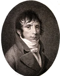 Portrait of Luigi Cherubini