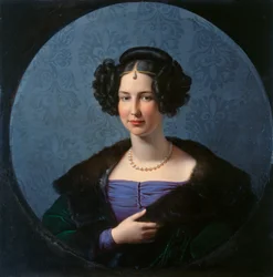 Princess Luise of Anhalt-Bernburg