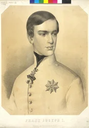 Emperor of Austria Franz Joseph I