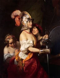 The Armed Maiden