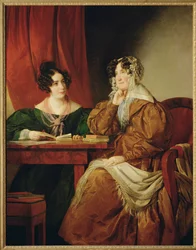 Henriette Baronin Pereira-Arnstein