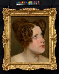 Marie Baumann, née Loewe