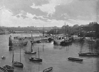 Newquay Harbour