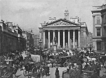 The Royal Exchange
