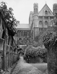 The Steps, Peterborough Cathedral, Cambridgeshire, 1924-1926