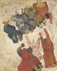 The Fall of the Saints