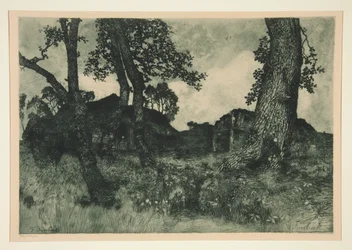 Old Farmhouse