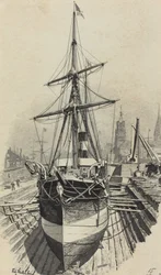 Emigrant Steamer