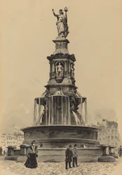 Hansa Fountain