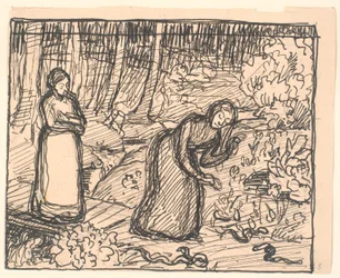 And Then They Entered the Great Greenhouse of Death...
