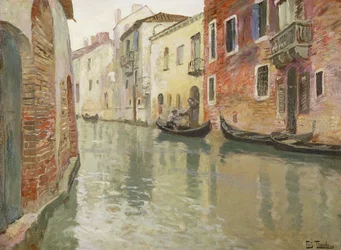A Venetian Backwater