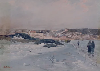 From Tyvholmen