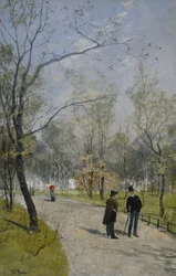 From the Royal Garden