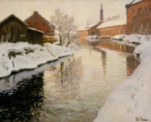 Lysaker River