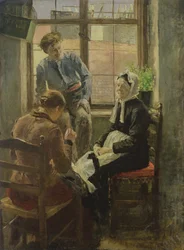 Darning
