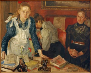 The School Lesson