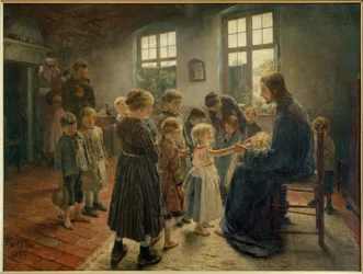 Let the Children Come to Me