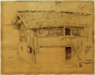 Upper Bavarian Farmhouse