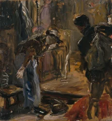 Study from the Studio