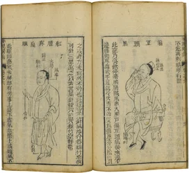 Shen Shi Yao Han: A Precious Book of Ophthalmology, 1644