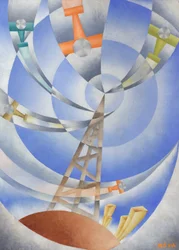 Airplane Turbines
