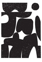Modern Abstract Figures