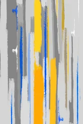 Vibrant Abstract Stripes