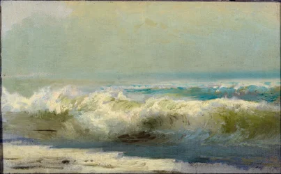Surf in Yalta