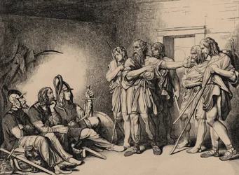 The Invitation of the Varangians