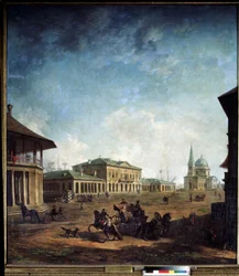 View of the Town of Nikolayev