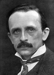 Sir James Matthew Barrie, Scottish Novelist and Dramatist