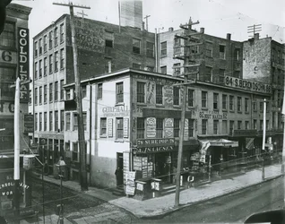 78 to 86 Fulton Street, New York City