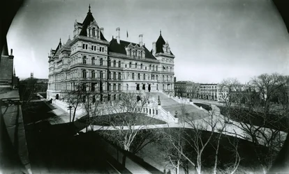 Capitol Building, Albany, New York