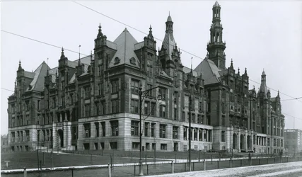 City Hall, St Louis, Missouri, c.1904