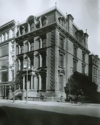 Helen Gould Residence, Fifth Avenue, New York City