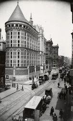 The Tombs (New York City jail) 1904