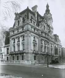 William A. Clark mansion, New York City