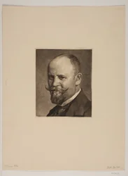The Painter Otto Balle
