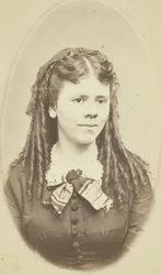 Untitled Portrait of Woman
