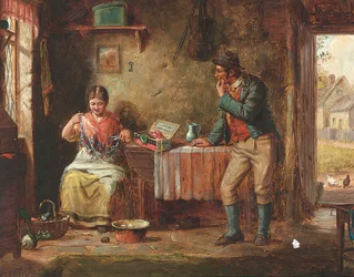 The Lace Maker